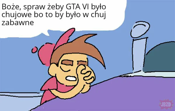 Niech świat płonie