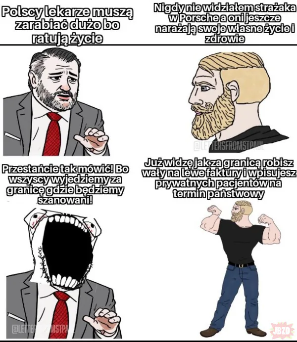 Rozmowy z przeciętnym lekarzem w 2026: