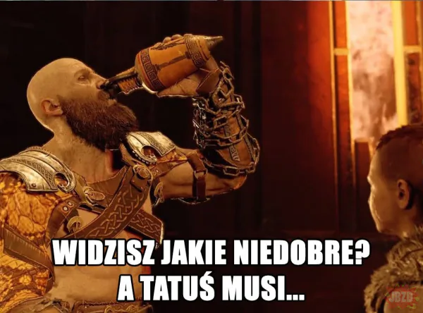 Bo się udusi