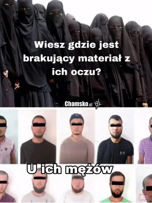 Tak ukradłem. Trzeba bylo pilnować