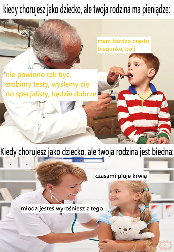 mem z doświadczenia