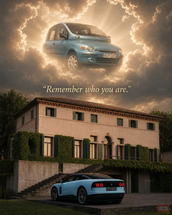 jazda po ferrari