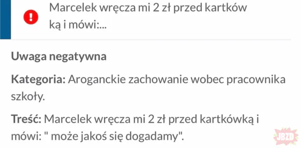 Marcelek zrobi karierę w polityce