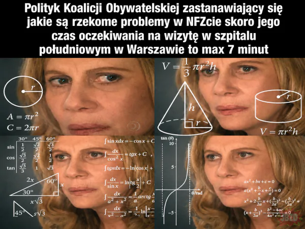 ale że jak niewydolny?