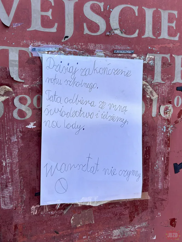 Zakończenie roku
