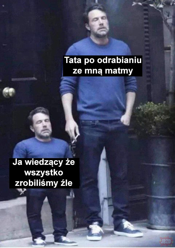 To uczucie>