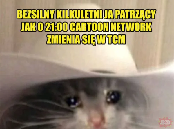 Po czasie dochodziło do ciebie że w sumie fajne filmy tam leciały