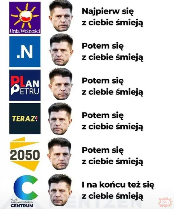 i się z ciebie śmieją
