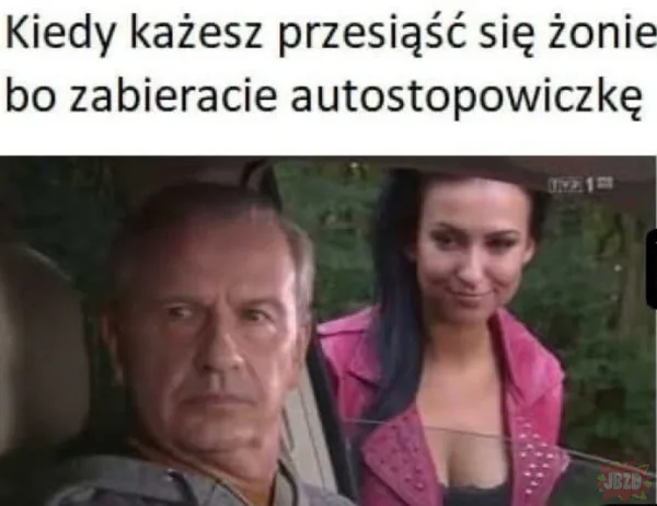 Przesiadaj sie knurze
