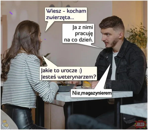 Zwierzogród, kurwa wasza mać.