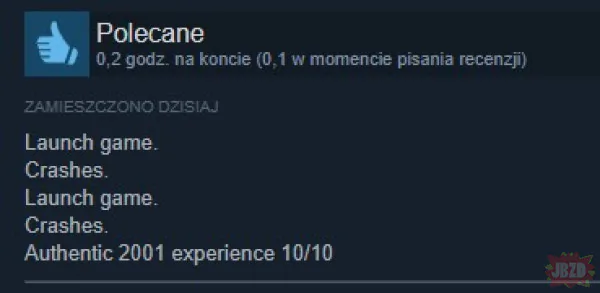 pierwsze recenzje widzę pozytywne dla goticzka
