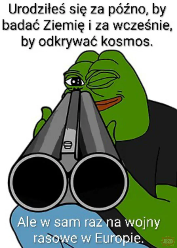 Czas iść na strzelnicę