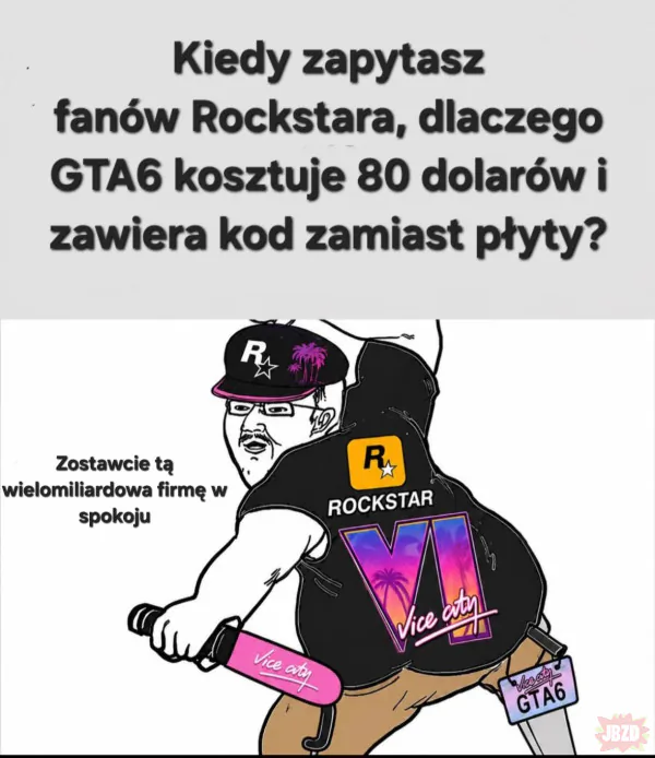 Człowiek w starciu z korporacją.