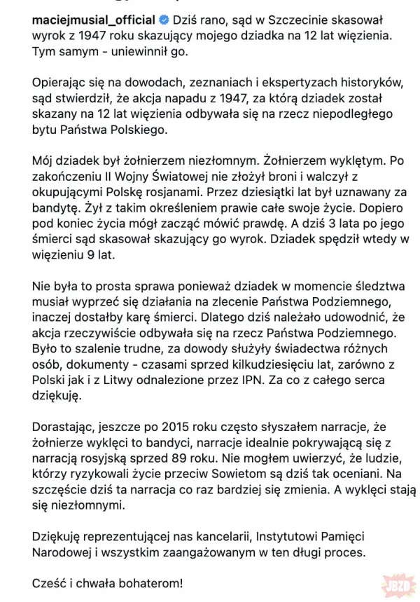 Chłop osiągnął cel