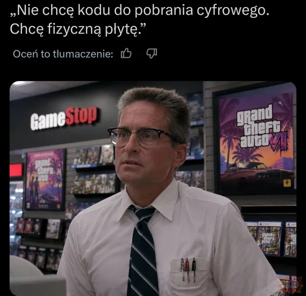Przyszłość ssie