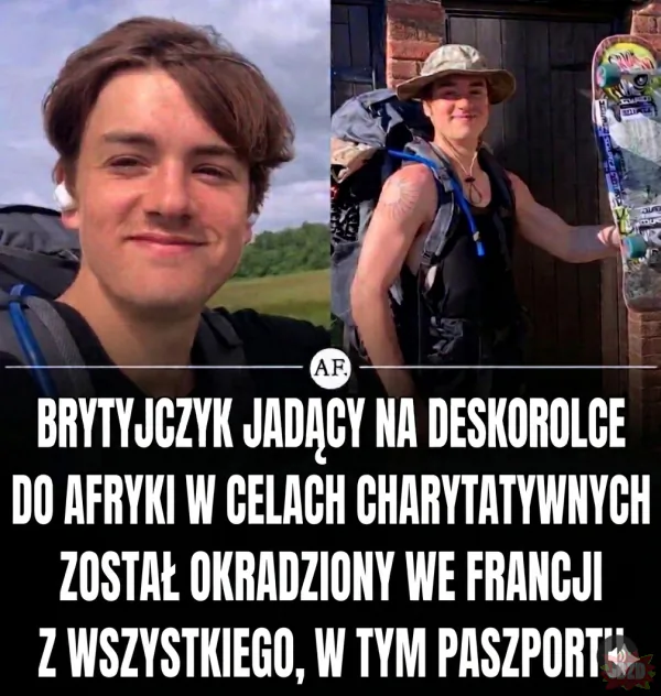 Beztytu_u666: Drogą przez piekło