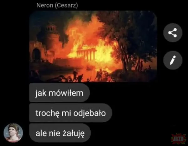 Nie żałuje