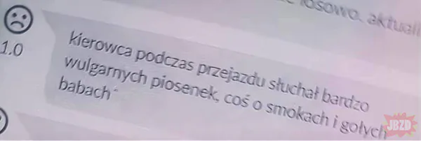 Kierowca
