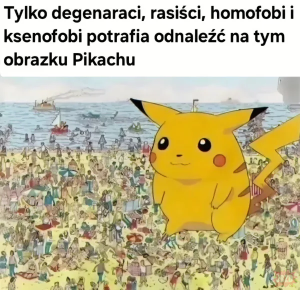 Reszta ma problemy ze wzrokiem
