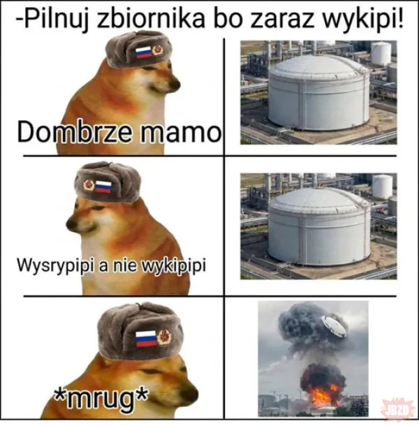 Nie wyczymie