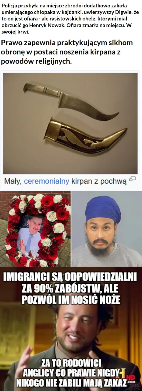 Wielką Brytanię kompletnie pojebało?
