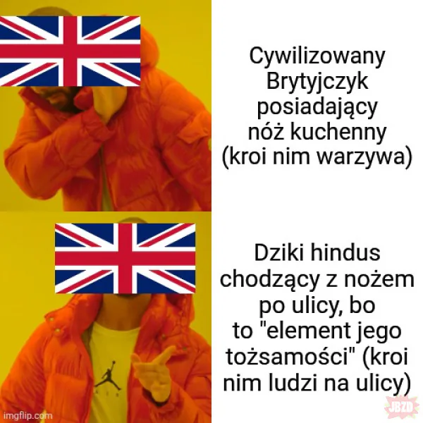 Oni zasługują na wyginięcie