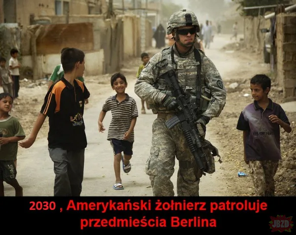 Niemcy proszę pana