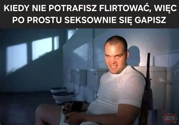I'm sexy and I know it