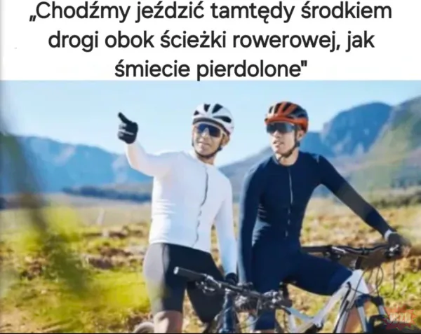 nie powiedział żaden