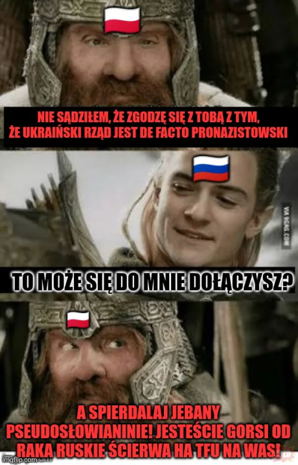 Ha tfu na ruskie