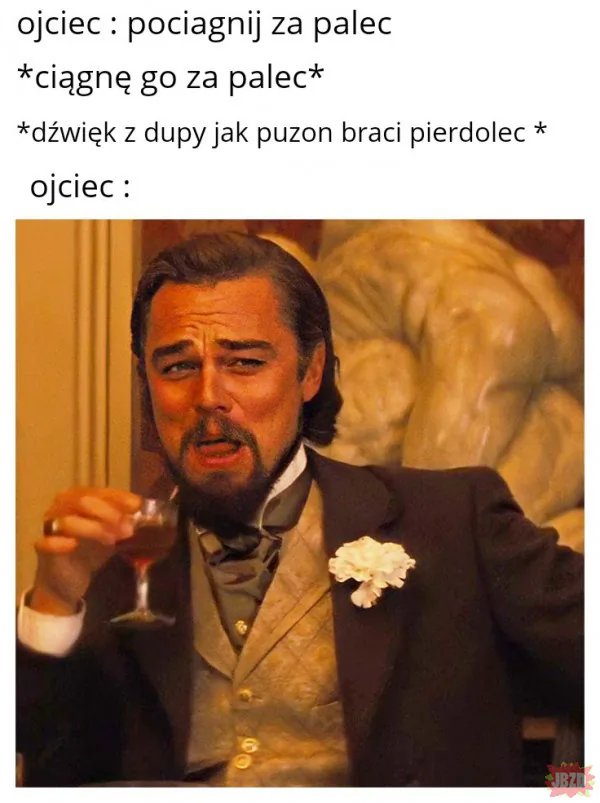 Trauma z dziecinstwa