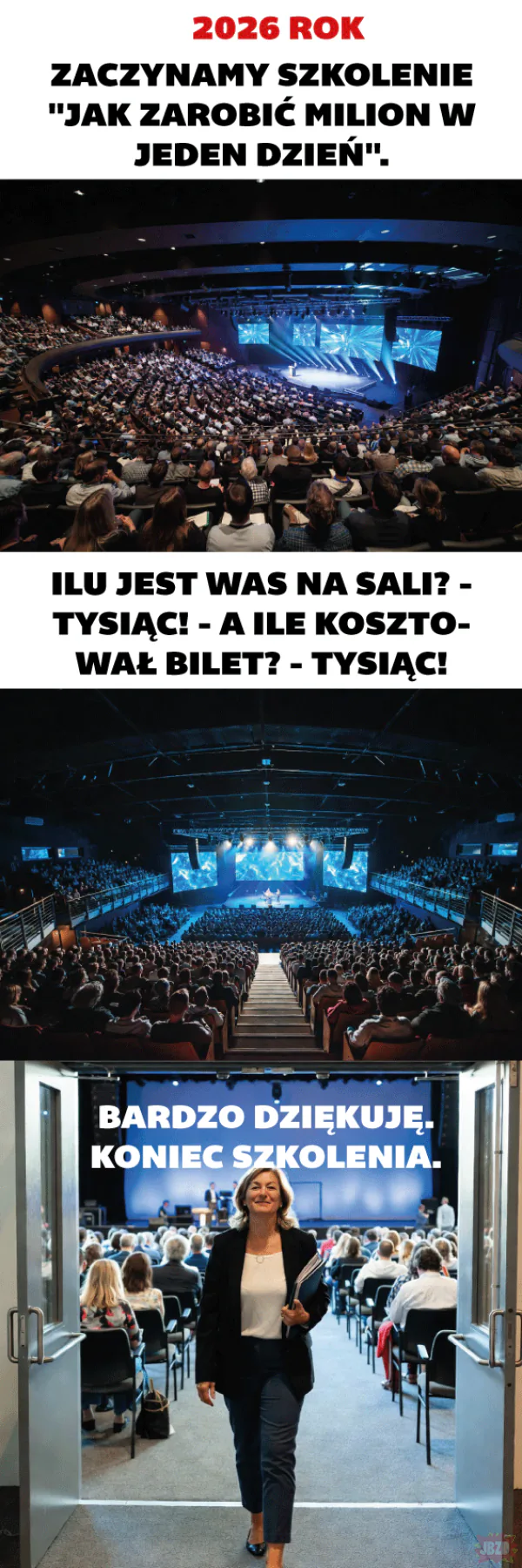Szkolenia w 2026 roku