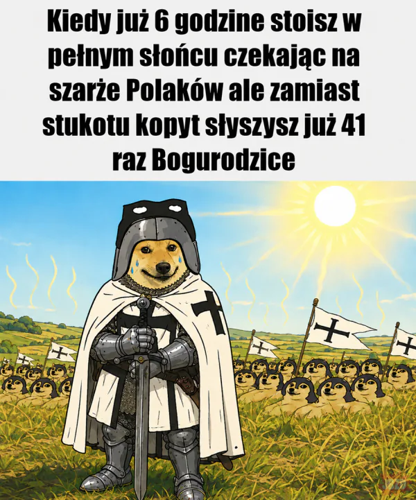 Już wiadomo co czuli