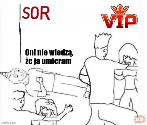 To nie jest śmieszne
