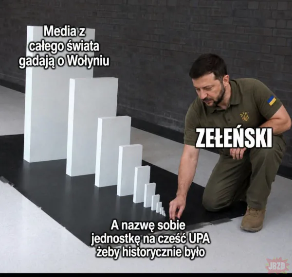 Aj blin, miało wyjść inaczej