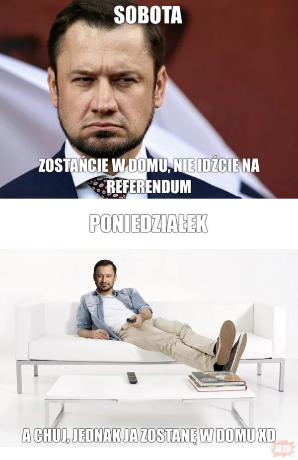 Miszalski out