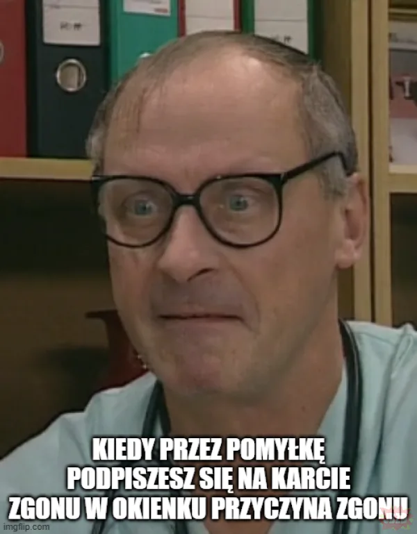 skierowanie do piachu