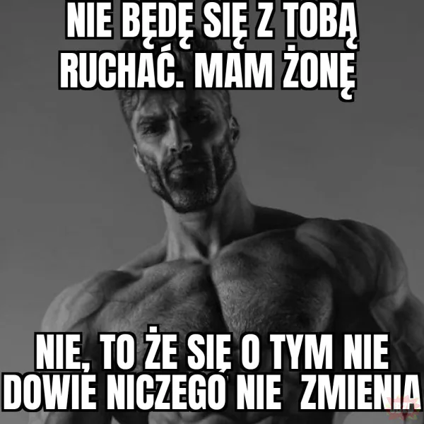 Jak do śmierci to do śmierci
