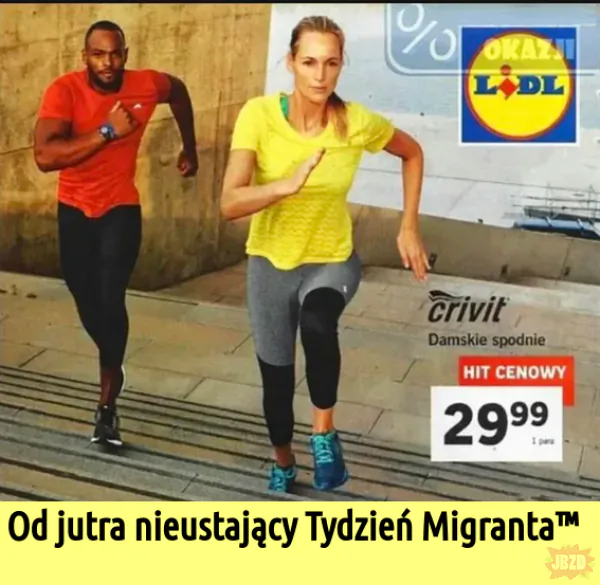Pakt Migracyjny robi brrr