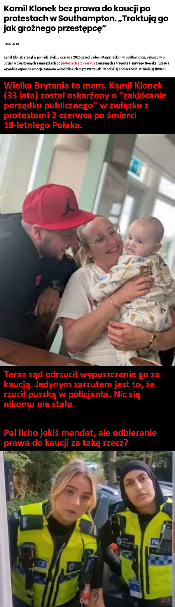 Niebezpieczny kryminalista