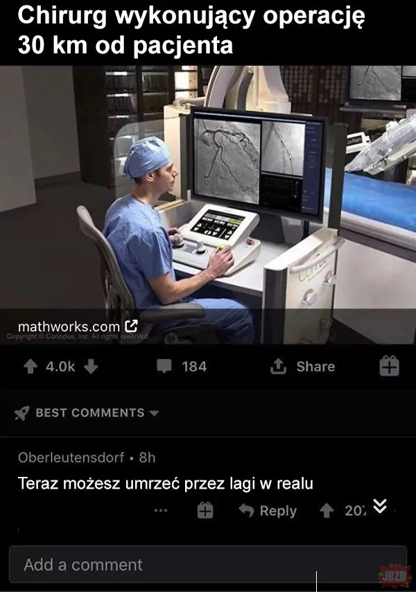 Grać się nie da z pingiem 500.