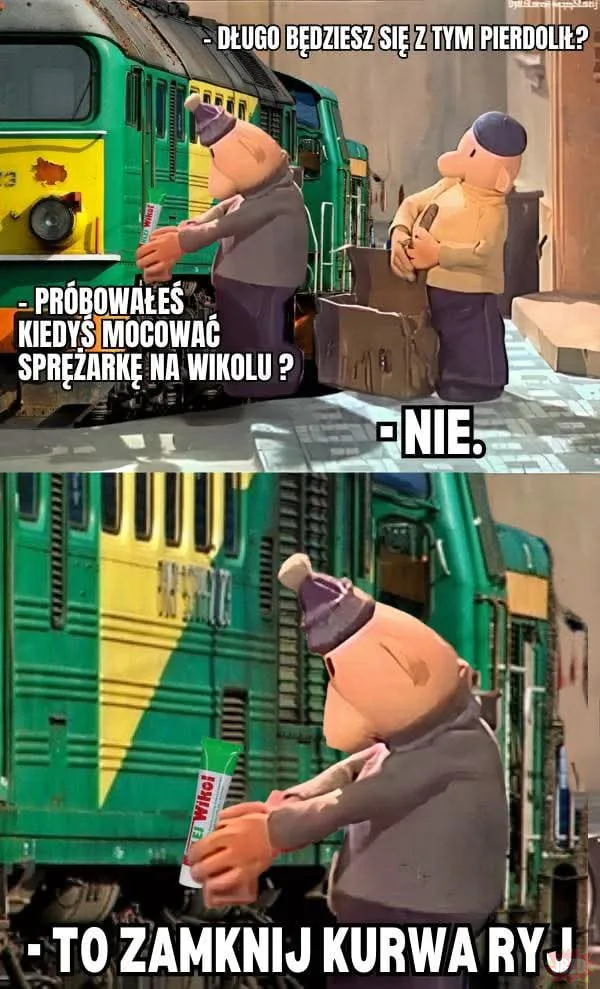 Jako tako o fajrant