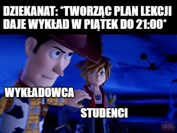 Sam to załatwi