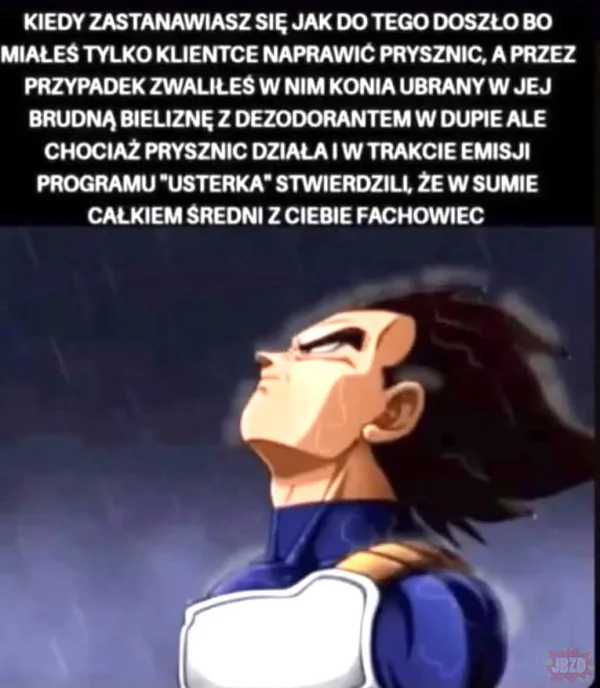 najważniejsze że działa