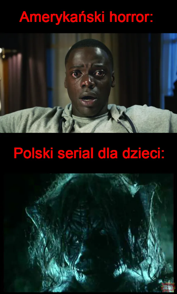 PTSD od małego xD
