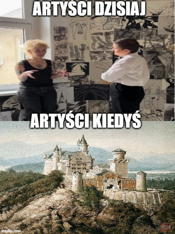 postęp