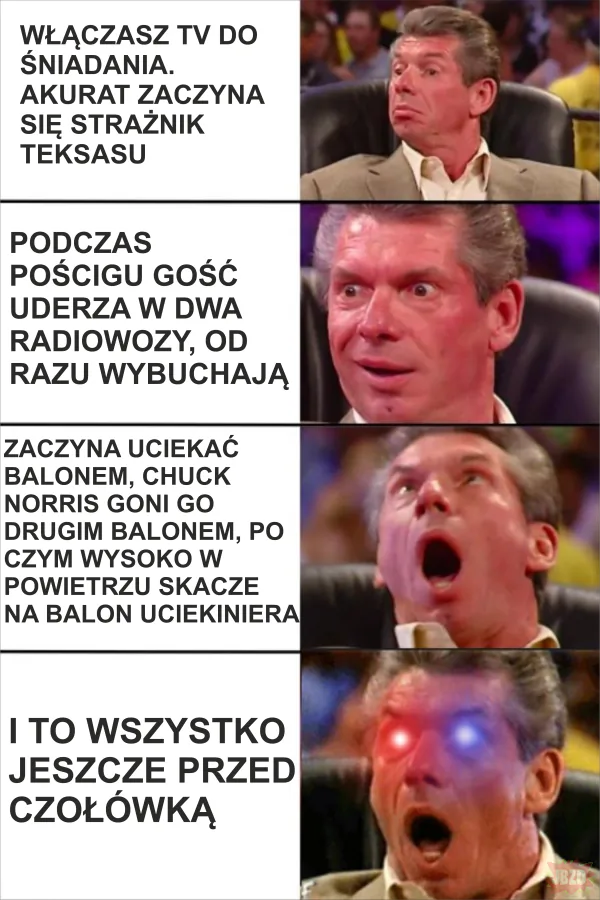 Właśnie leci na TV4