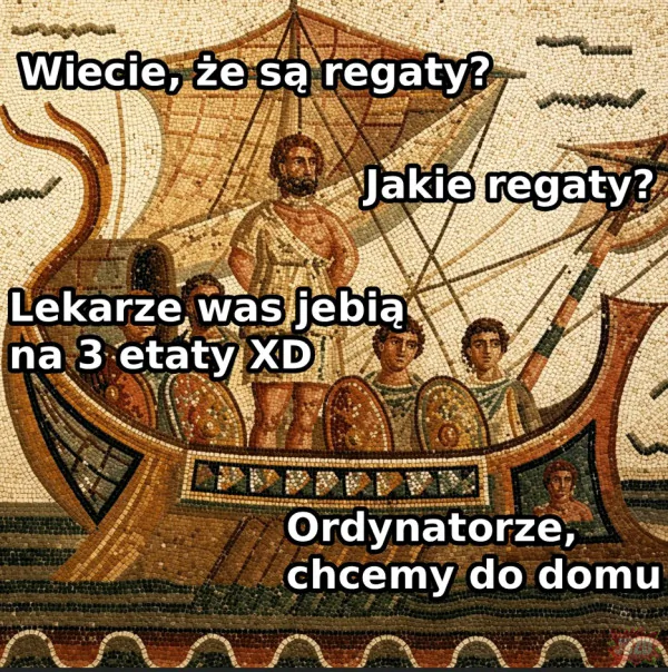 Regaty i etaty na raty