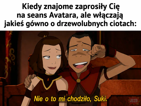 Istnieje Avatar i avatar