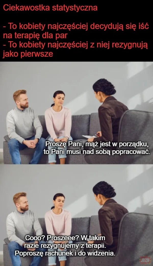 I tyle z terapii
